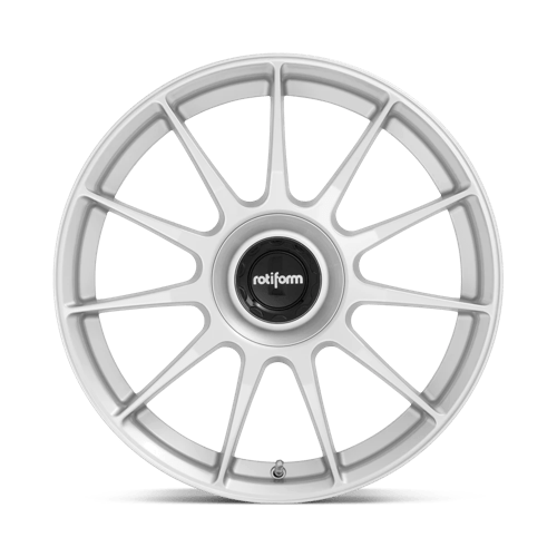 Rotiform DTM SILVER Alloy Wheel - 19X8.5 - 5X108/5X114.3 - CB: 72.56 - ET35 Rotiform DTM SILVER Alloy Wheel - 19X8.5 - 5X108/5X114.3 - CB: 72.56 - ET35