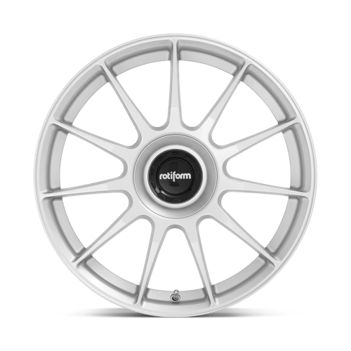 Rotiform DTM SILVER Alloy Wheel - 19X8.5 - 5X112 - CB: 66.56 - ET45 Rotiform DTM SILVER Alloy Wheel - 19X8.5 - 5X112 - CB: 66.56 - ET45