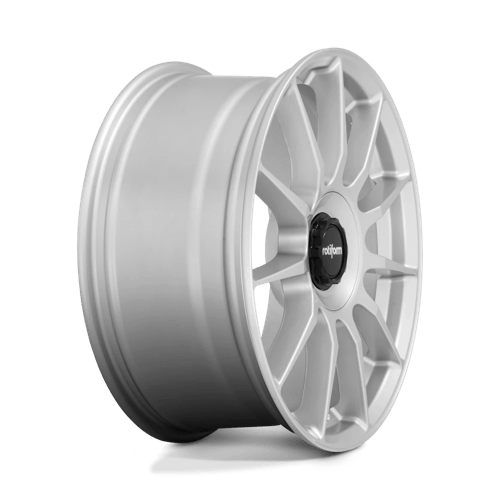 Rotiform DTM SILVER Alloy Wheel - 20X10 - 5X112/5X120 - CB: 72.56 - ET40