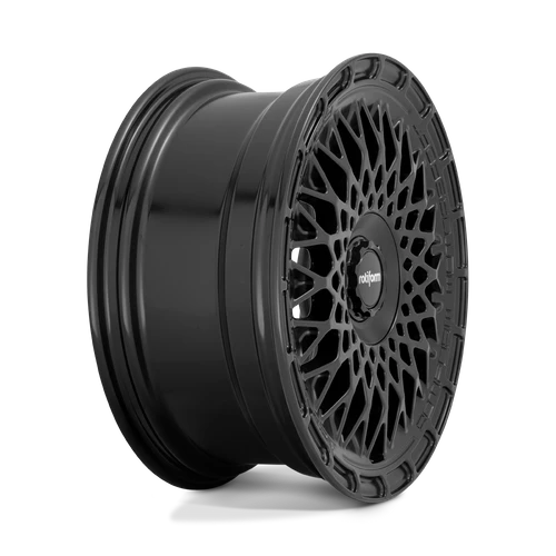 Rotiform LHR-M MATTE BLACK Alloy Wheel - 19X8.5 - 5X108/5X114.3 - CB: 72.56 - ET35 Rotiform LHR-M MATTE BLACK Alloy Wheel - 19X8.5 - 5X108/5X114.3 - CB: 72.56 - ET35