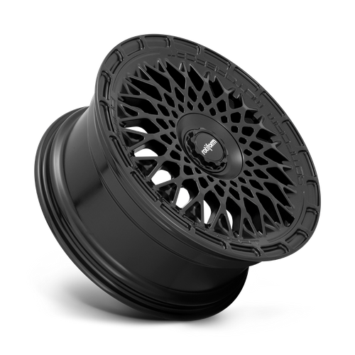 Rotiform LHR-M MATTE BLACK Alloy Wheel - 19X8.5 - 5X108/5X114.3 - CB: 72.56 - ET45 Rotiform LHR-M MATTE BLACK Alloy Wheel - 19X8.5 - 5X108/5X114.3 - CB: 72.56 - ET45