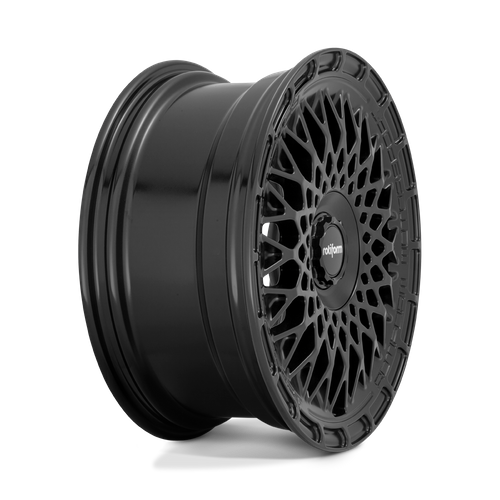 Rotiform LHR-M MATTE BLACK Alloy Wheel - 19X8.5 - 5X108/5X114.3 - CB: 72.56 - ET45 Rotiform LHR-M MATTE BLACK Alloy Wheel - 19X8.5 - 5X108/5X114.3 - CB: 72.56 - ET45