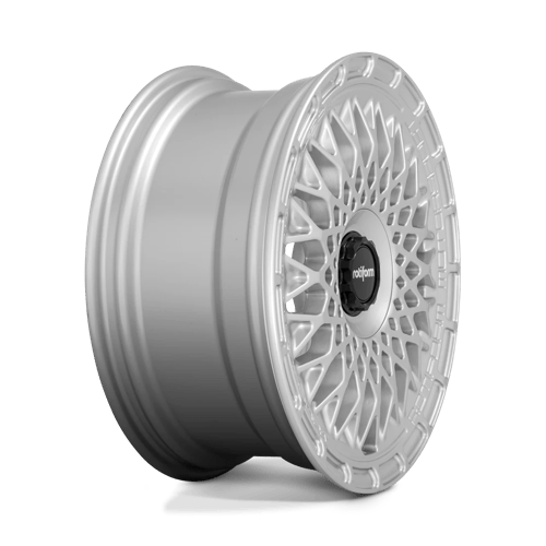 Rotiform LHR-M SILVER Alloy Wheel - 19X8.5 - 5X108/5X114.3 - CB: 72.56 - ET35 Rotiform LHR-M SILVER Alloy Wheel - 19X8.5 - 5X108/5X114.3 - CB: 72.56 - ET35