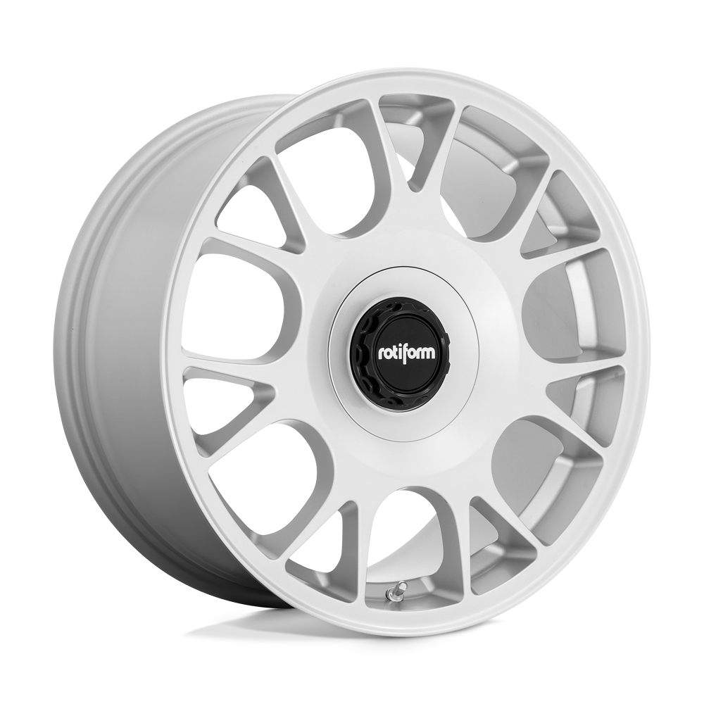 Rotiform TUF-R SILVER Alloy Wheel - 18X8.5 - 5X108/5X120 - CB: 72.56 - ET45