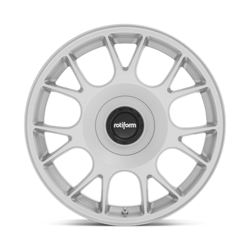 Rotiform TUF-R SILVER Alloy Wheel - 18X9.5 - 5X108/5X120 - CB: 72.56 - ET38