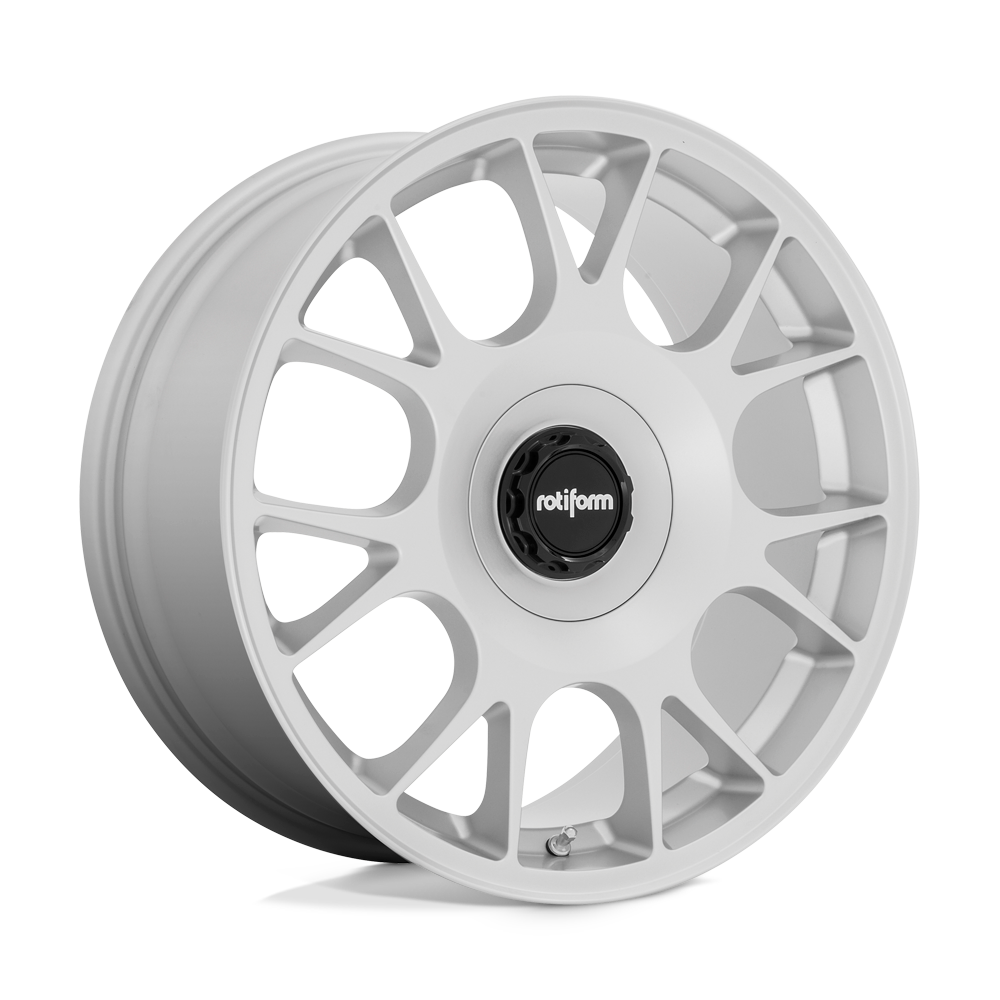 Rotiform TUF-R SILVER Alloy Wheel - 19X8.5 - 5X108/5X120 - CB: 72.56 - ET45