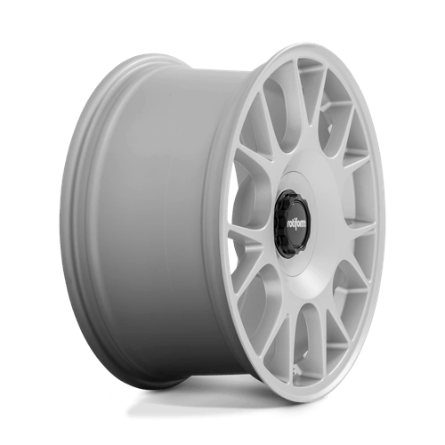 Rotiform TUF-R SILVER Alloy Wheel - 19X9.5 - 5X112/5X114.3 - CB: 72.56 - ET38