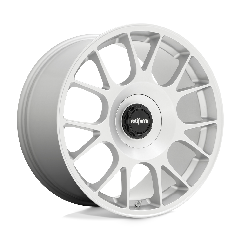 Rotiform TUF-R SILVER Alloy Wheel - 20X10.5 - 5X112/5X114.3 - CB: 72.56 - ET45