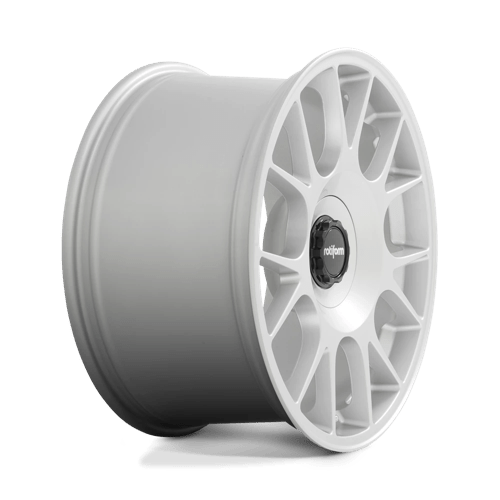 Rotiform TUF-R SILVER Alloy Wheel - 20X10.5 - 5X112/5X114.3 - CB: 72.56 - ET45
