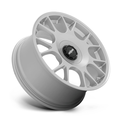 Rotiform TUF-R SILVER Alloy Wheel - 20X8.5 - 5X108/5X120 - CB: 72.56 - ET35