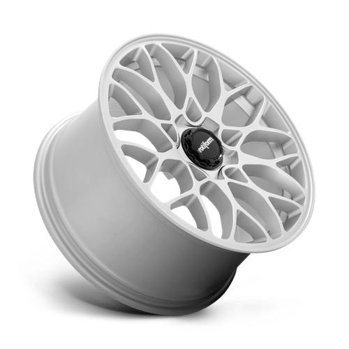 Rotiform SGN GLOSS SILVER Alloy Wheel - 19X10 - 5X114.3 - CB: 72.56 - ET40