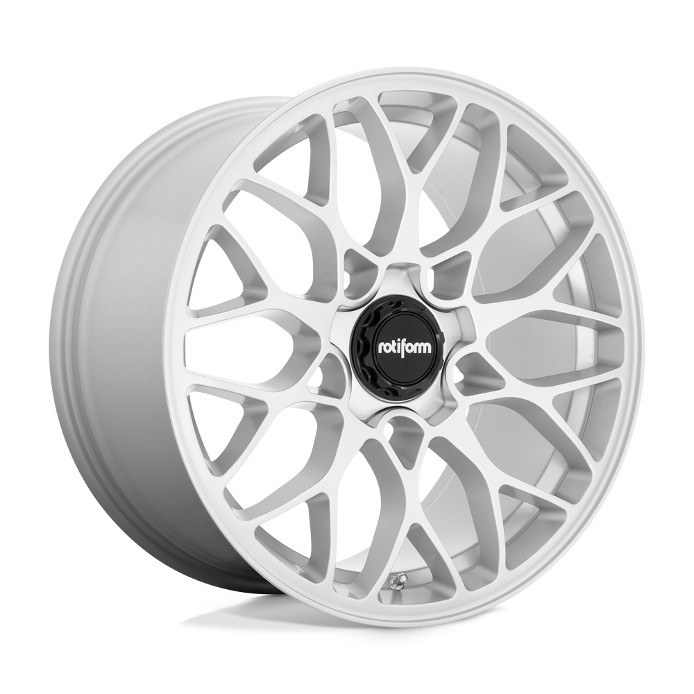 Rotiform SGN GLOSS SILVER Alloy Wheel - 19X10 - 5X112 - CB: 66.56 - ET40