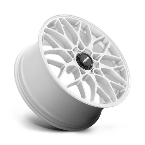 Rotiform SGN GLOSS SILVER Alloy Wheel - 19X8.5 - 5X112 - CB: 66.56 - ET35 Rotiform SGN GLOSS SILVER Alloy Wheel - 19X8.5 - 5X112 - CB: 66.56 - ET35