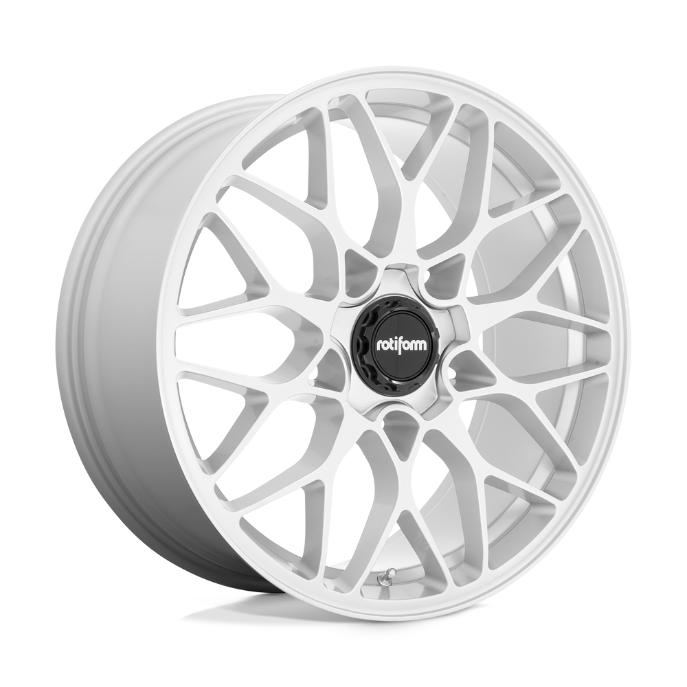 Rotiform SGN GLOSS SILVER Alloy Wheel - 20X9 - 5X120 - CB: 72.56 - ET20