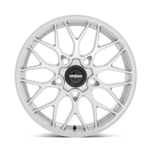 Rotiform SGN GLOSS SILVER Alloy Wheel - 20X9 - 5X120 - CB: 72.56 - ET35