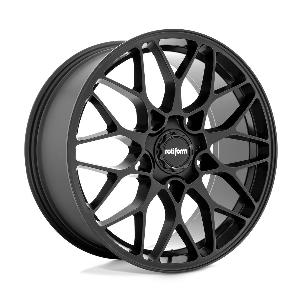 Rotiform SGN MATTE BLACK Alloy Wheel - 19X8.5 - 5X112 - CB: 66.56 - ET35