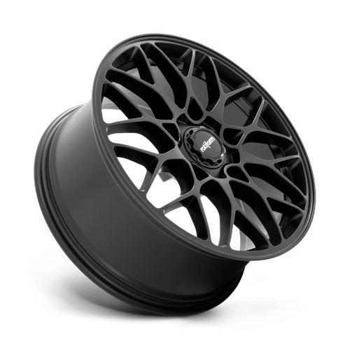 Rotiform SGN MATTE BLACK Alloy Wheel - 19X8.5 - 5X112 - CB: 66.56 - ET35