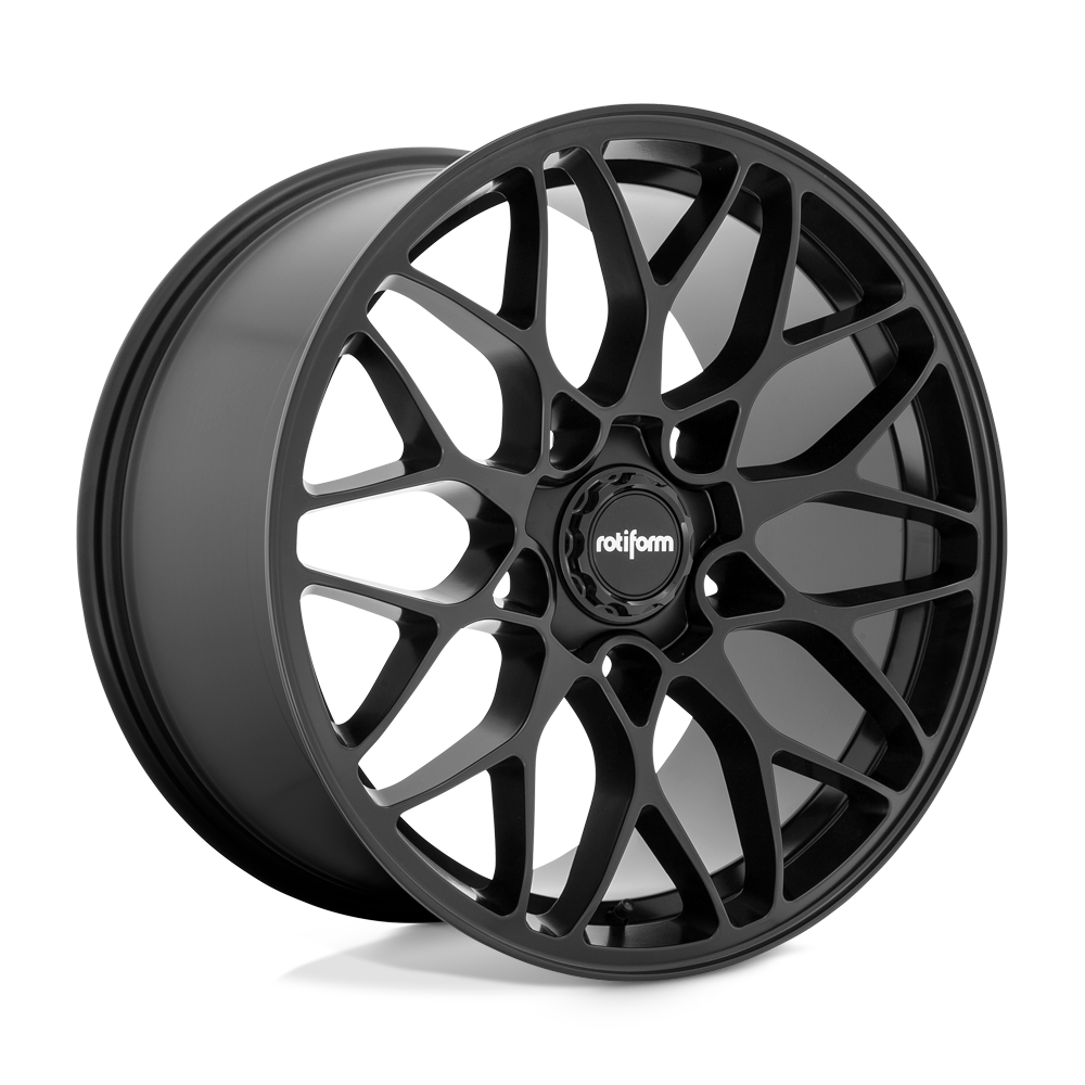 Rotiform SGN MATTE BLACK Alloy Wheel - 20X10.5 - 5X112 - CB: 66.56 - ET40
