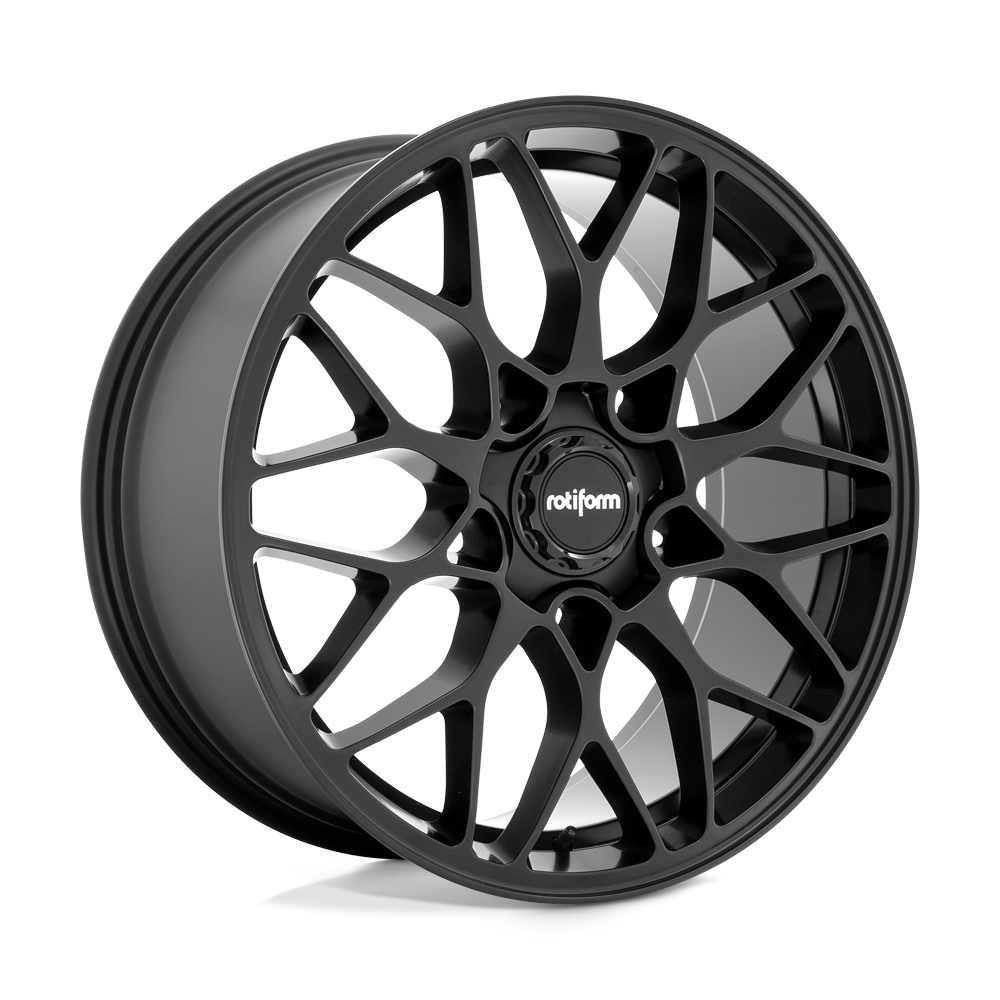 Rotiform SGN MATTE BLACK Alloy Wheel - 20X9 - 5X120 - CB: 72.56 - ET35