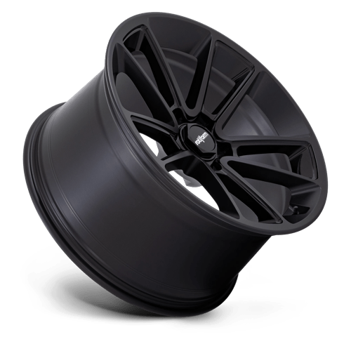 Rotiform BTL MATTE BLACK WITH BLACK CAP AND INSIDE SPOKE DETAILS Alloy Wheel - 22X12 - 5X120 - CB: 74.1 - ET15 Rotiform BTL MATTE BLACK WITH BLACK CAP AND INSIDE SPOKE DETAILS Alloy Wheel - 22X12 - 5X120 - CB: 74.1 - ET15