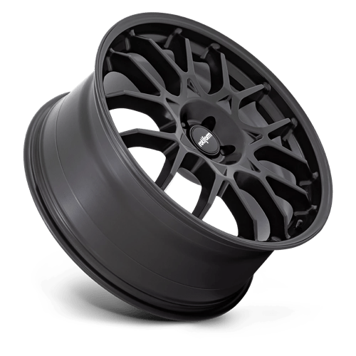Rotiform ZWS MATTE BLACK Alloy Wheel - 21X12 - 5X112 - CB: 66.56 - ET30 Rotiform ZWS MATTE BLACK Alloy Wheel - 21X12 - 5X112 - CB: 66.56 - ET30