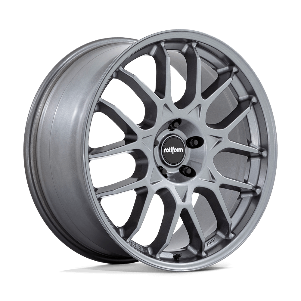 Rotiform ZWS GLOSS ANTHRACITE Alloy Wheel - 21X10.5 - 5X112 - CB: 66.56 - ET10