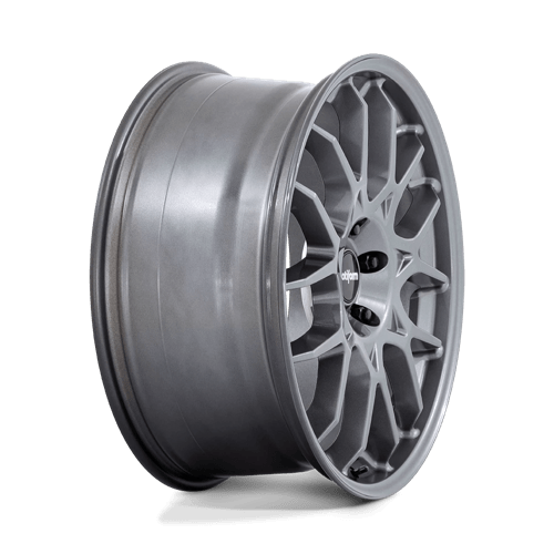 Rotiform ZWS GLOSS ANTHRACITE Alloy Wheel - 21X10.5 - 5X112 - CB: 66.56 - ET10