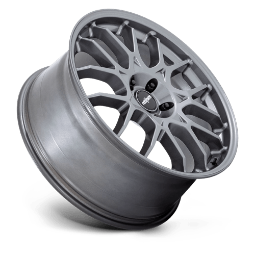 Rotiform ZWS GLOSS ANTHRACITE Alloy Wheel - 21X10.5 - 5X112 - CB: 66.56 - ET38