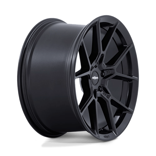 Rotiform KPR SATIN BLACK Alloy Wheel - 20X9 - 5X120 - CB: 72.56 - ET38 Rotiform KPR SATIN BLACK Alloy Wheel - 20X9 - 5X120 - CB: 72.56 - ET38