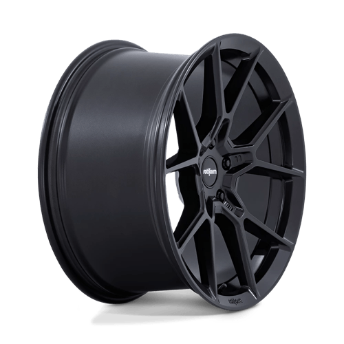 Rotiform KPR SATIN BLACK Alloy Wheel - 20X9 - 5X112 - CB: 66.56 - ET25