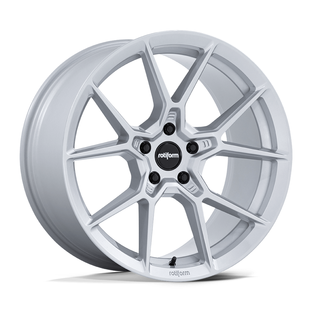 Rotiform KPR SILVER Alloy Wheel - 20X10.5 - 5X112 - CB: 66.56 - ET35
