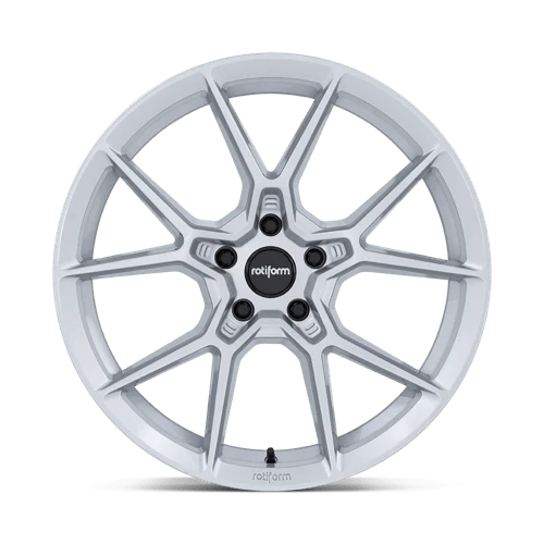 Rotiform KPR SILVER Alloy Wheel - 20X10.5 - 5X112 - CB: 66.56 - ET35