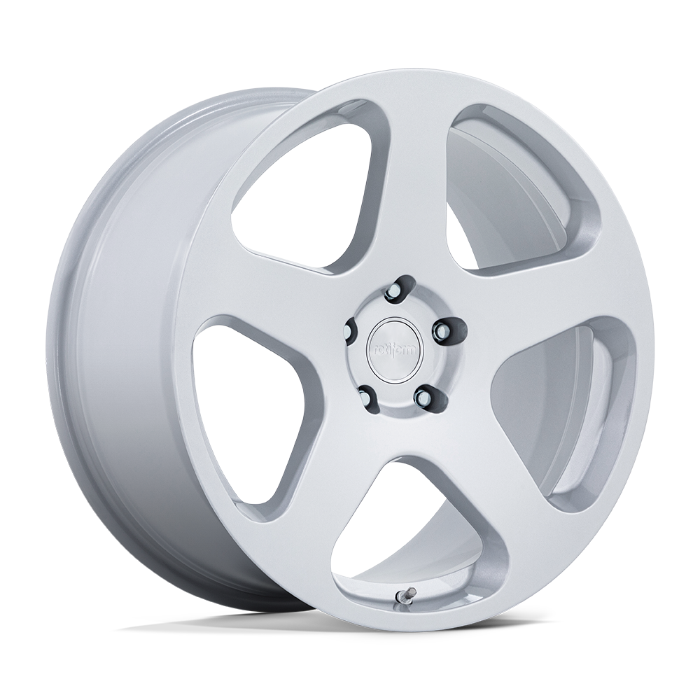 Rotiform NUE GLOSS SILVER Alloy Wheel - 20X10 - 5X120 - CB: 65.07 - ET40
