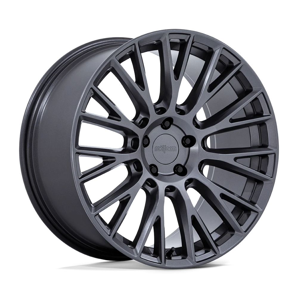 Rotiform LSE MATTE ANTHRACITE Alloy Wheel - 19X8.5 - 5X112 - CB: 66.56 - ET45