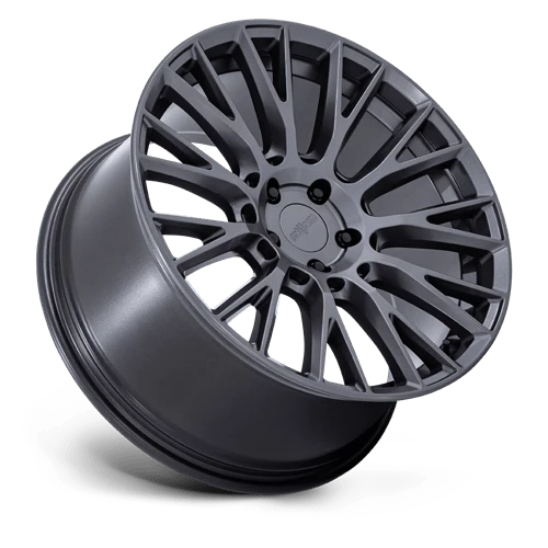 Rotiform LSE MATTE ANTHRACITE Alloy Wheel - 19X8.5 - 5X112 - CB: 66.56 - ET45