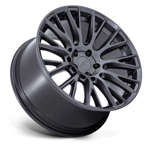 Rotiform LSE MATTE ANTHRACITE Alloy Wheel - 20X10 - 5X120 - CB: 72.56 - ET40