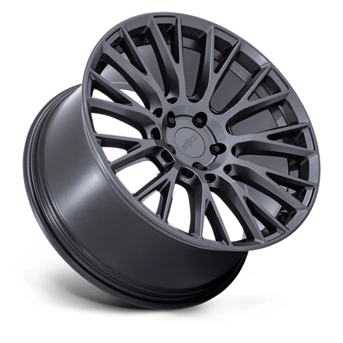 Rotiform LSE MATTE ANTHRACITE Alloy Wheel - 20X8.5 - 5X112 - CB: 66.56 - ET40 Rotiform LSE MATTE ANTHRACITE Alloy Wheel - 20X8.5 - 5X112 - CB: 66.56 - ET40