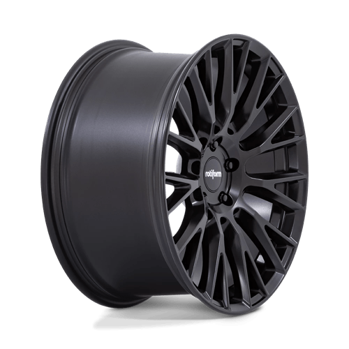 Rotiform LSE SATIN BLACK Alloy Wheel - 19X10 - 5X112 - CB: 66.56 - ET40 Rotiform LSE SATIN BLACK Alloy Wheel - 19X10 - 5X112 - CB: 66.56 - ET40
