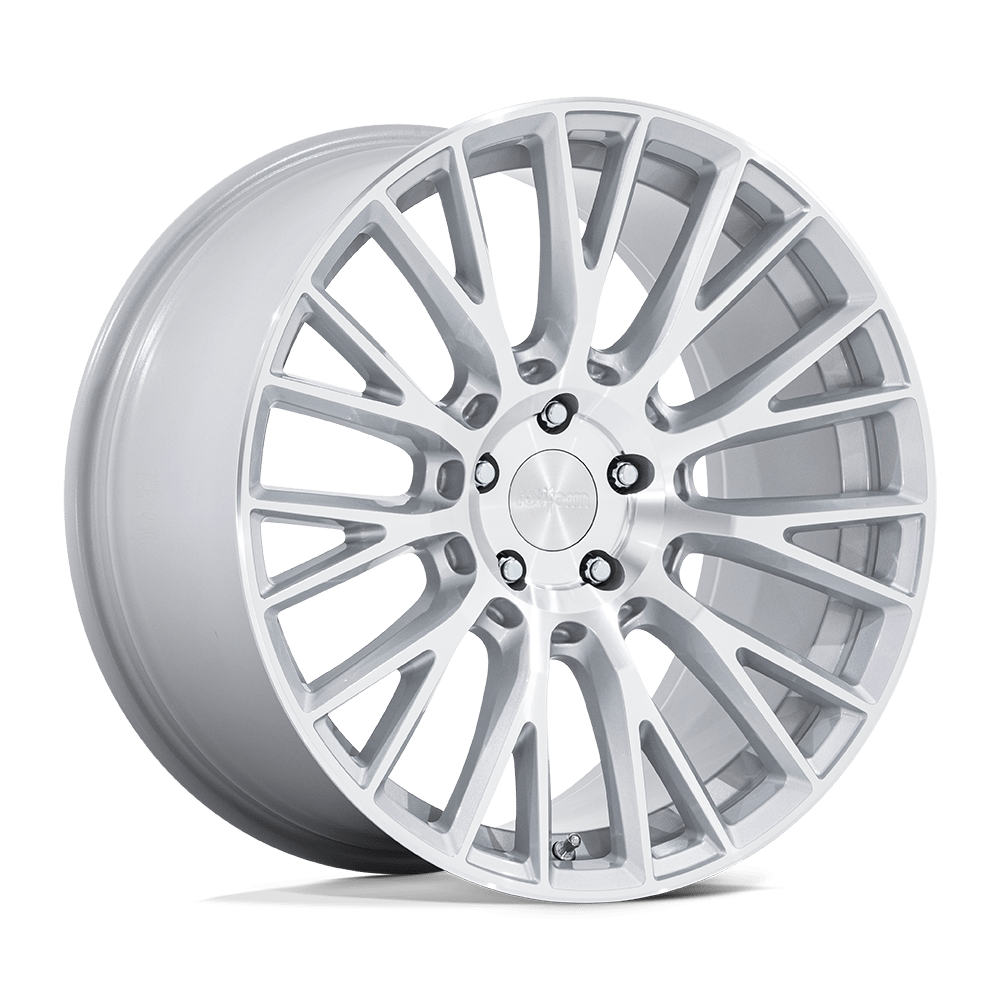 Rotiform LSE GLOSS SILVER W/ MACHINED FACE Alloy Wheel - 19X8.5 - 5X120 - CB: 72.56 - ET35 Rotiform LSE GLOSS SILVER W/ MACHINED FACE Alloy Wheel - 19X8.5 - 5X120 - CB: 72.56 - ET35