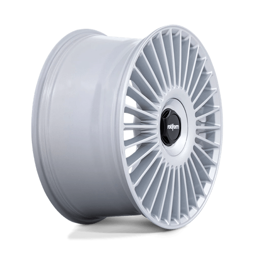 Rotiform GRZ GLOSS SILVER Alloy Wheel - 22X10 - 5X112/5X120 - CB: 72.56 - ET35