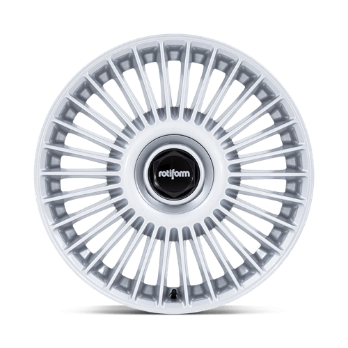 Rotiform GRZ GLOSS SILVER Alloy Wheel - 22X10 - 5X112/5X120 - CB: 72.56 - ET35