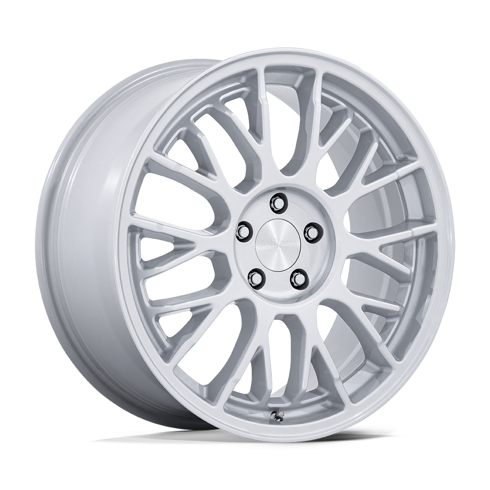Rotiform PHX GLOSS SILVER Alloy Wheel - 20X8.5 - 5X120 - CB: 72.56 - ET35