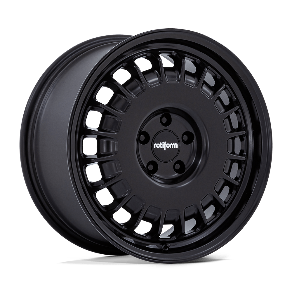 Rotiform PMF MATTE BLACK Alloy Wheel - 18X8.5 - 5X112 - CB: 66.56 - ET35