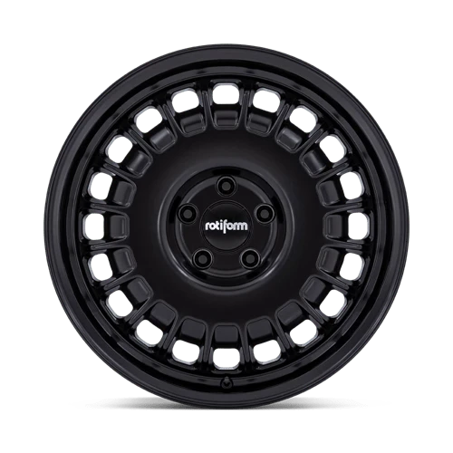 Rotiform PMF MATTE BLACK Alloy Wheel - 18X8.5 - 5X112 - CB: 66.56 - ET45