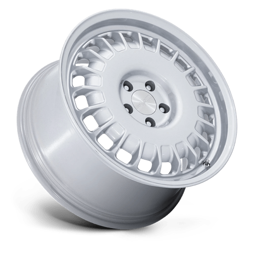 Rotiform PMF GLOSS SILVER Alloy Wheel - 18X8.5 - 5X120 - CB: 72.56 - ET35 Rotiform PMF GLOSS SILVER Alloy Wheel - 18X8.5 - 5X120 - CB: 72.56 - ET35
