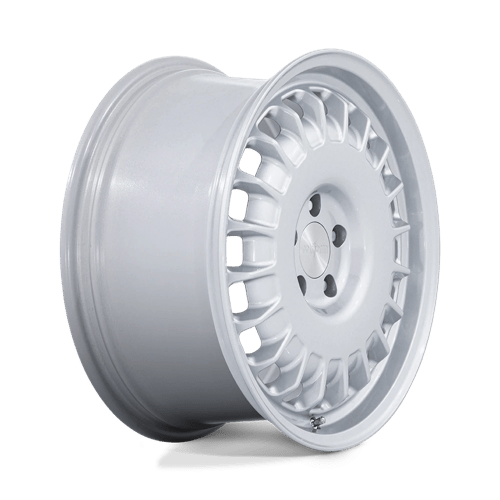 Rotiform PMF GLOSS SILVER Alloy Wheel - 18X8.5 - 5X112 - CB: 66.56 - ET45 Rotiform PMF GLOSS SILVER Alloy Wheel - 18X8.5 - 5X112 - CB: 66.56 - ET45
