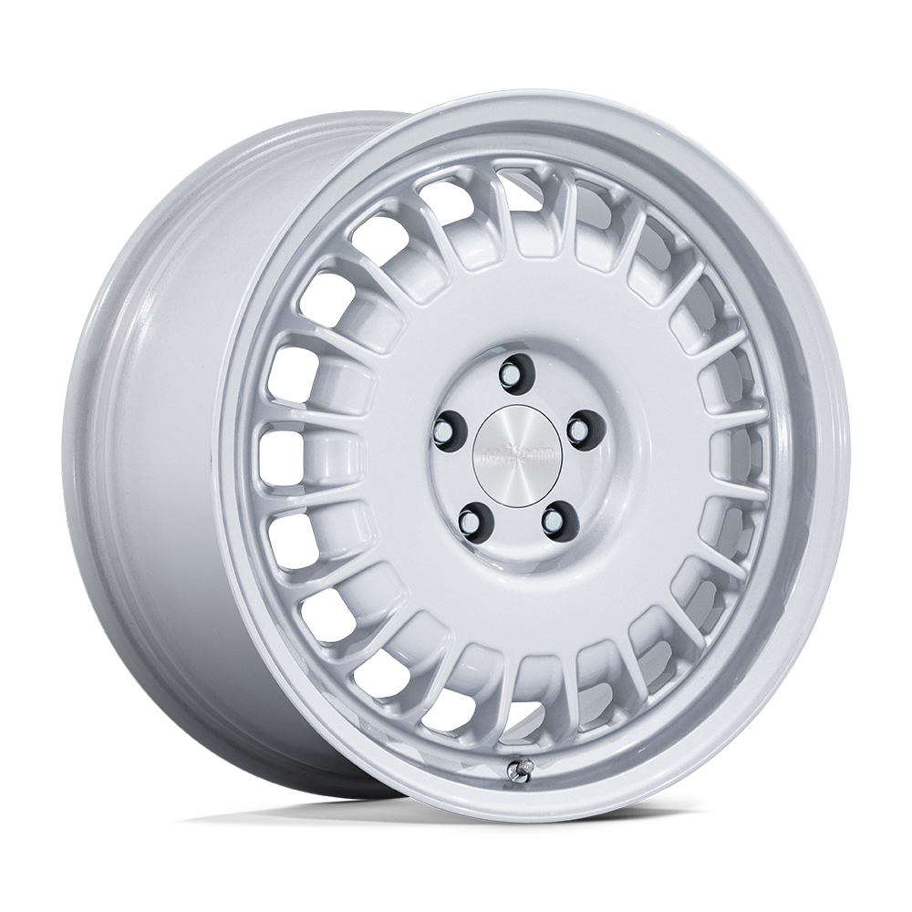 Rotiform PMF GLOSS SILVER Alloy Wheel - 20X10 - 5X120 - CB: 72.56 - ET40