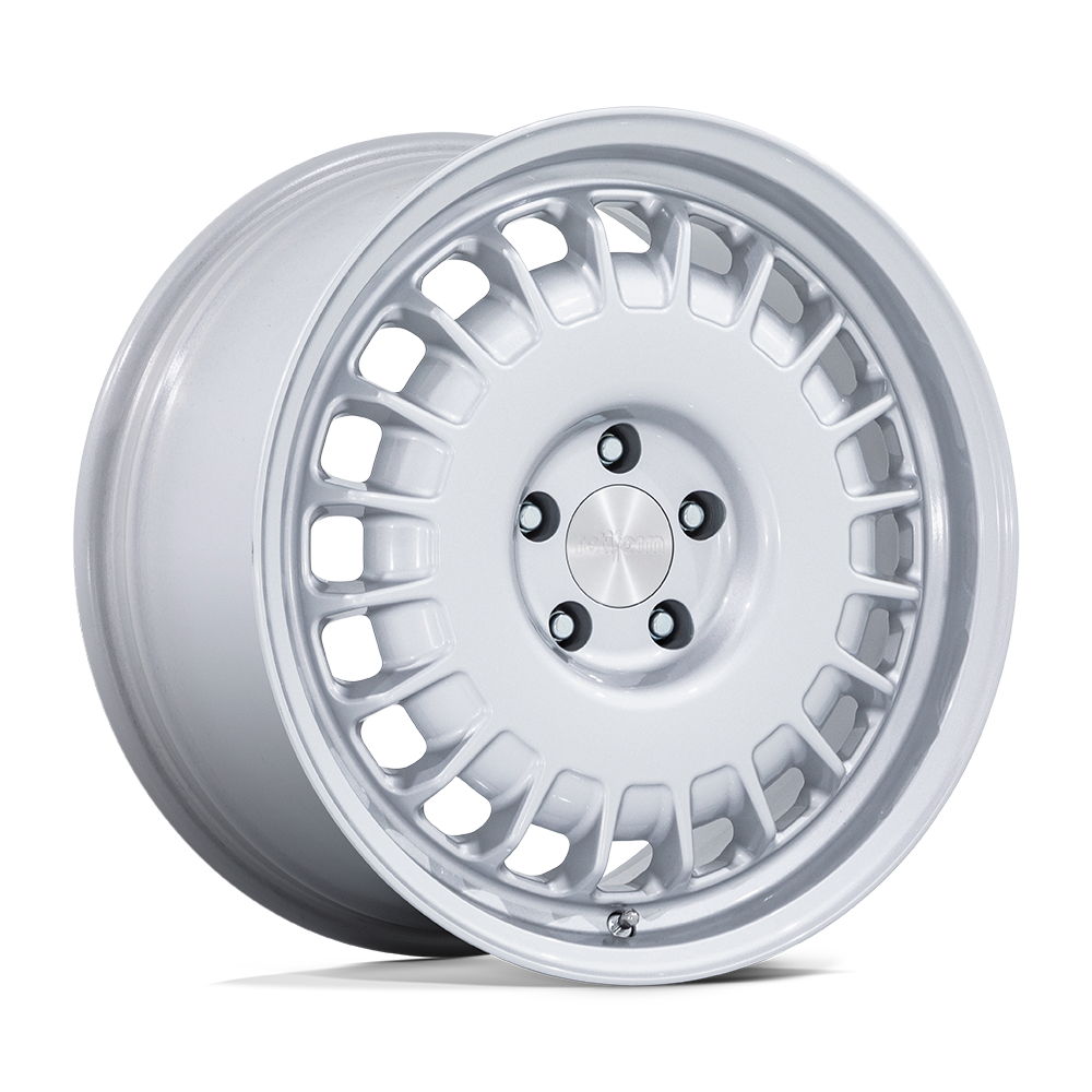 Rotiform PMF GLOSS SILVER Alloy Wheel - 20X8.5 - 5X120 - CB: 72.56 - ET35