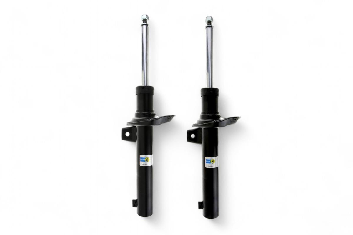 VW Caddy 2k / Mk3 / Mk4 Pair of Bilstein B4 Front Shock Absorber / Struts VW Caddy 2k / Mk3 / Mk4 Pair of Bilstein B4 Front Shock Absorber / Struts