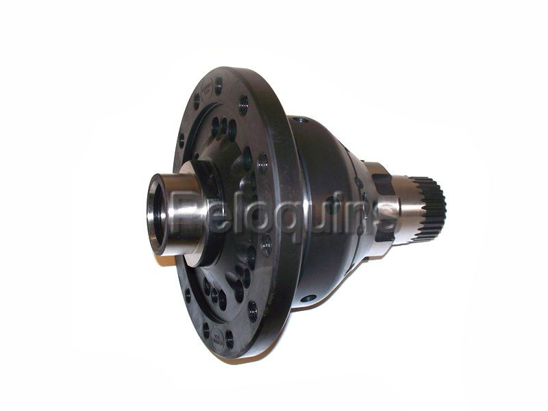 Peloquin 02Q 4WD Limited Slip Diff / LSD Peloquin 02Q 4WD Limited Slip Diff / LSD